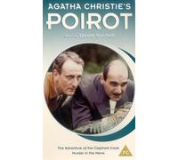 Agatha Christie's Poirot: The Adventure Of Clapham Cook/Murder... [VHS]