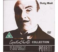 Agatha Christie's Poirot: The Adventure of Johnnie Waverly / 4 & 20 Blackbirds [DVD] [1989]