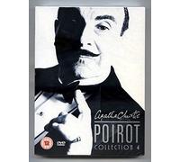 Agatha Christie's Poirot: The Collection 4 [DVD]