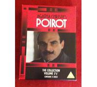 Agatha Christie's Poirot The Collection,Volume IV