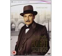 Agatha Christie's Poirot - The Complete Series 1-12