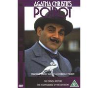 Agatha Christie's Poirot: The Cornish Mystery / The Disappearance of Mr Davenheim [DVD] [1989]