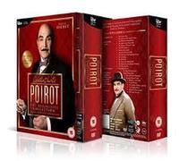 Agatha Christie's Poirot: The Definitive Collection - Series 1-13 - Digital Vers