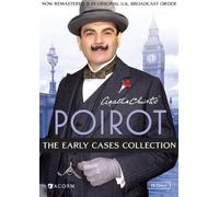 Agatha Christie's Poirot: The Early Cases [DVD] [1989] [Region 1] [US Import] [NTSC]