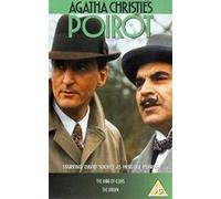 Agatha Christie's Poirot: The King Of Clubs / The Dream [DVD]