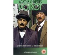 Agatha Christie's Poirot: The Murder Of Roger Ackroyd [DVD]