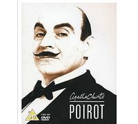 Agatha Christie's Poirot: The Mysterious Affair At Styles and The Plymouth Express