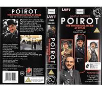 Agatha Christie's Poirot: The Mysterious Affair At Styles [VHS]