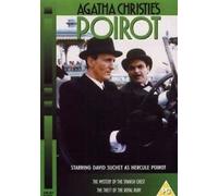 Agatha Christie's Poirot: The Mystery Of The Spanish Chest / The Theft of the Royal Ruby [DVD] [1989]