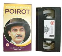 Agatha Christie's Poirot: The Plymouth Express/Wasp's Nest [VHS]