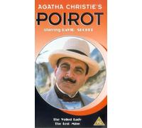 Agatha Christie's Poirot: The Veiled Lady/The Lost Mine [VHS]