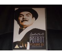 agatha christie's poirot volume 21 the mystery of the blue train