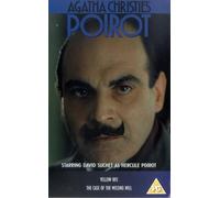 Agatha Christie's Poirot: Yellow Iris / The Case Of The Missing Will [DVD] [1989]