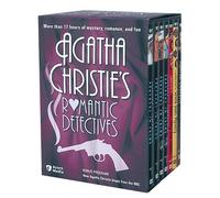 Agatha Christie's Romantic Detectives [DVD] [2004] [Region 1] [US Import] [NTSC]