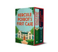 Agatha Christies Styles: Hercule Poirot's First and Last Cases by Agatha Christi