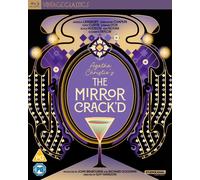 Agatha Christies - The Mirror Crack'd Blu-Ray