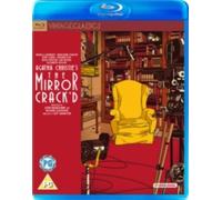 Agatha Christies - The Mirror Crackd - Region B Blu Ray