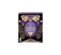 Agatha Christies - The Mirror Crackd - Region B Blu Ray