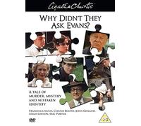 Agatha Christie's Why Didn't They Ask Evans? [DVD]