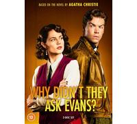 Agatha Christie's: Why Didn't They Ask Evans [DVD]