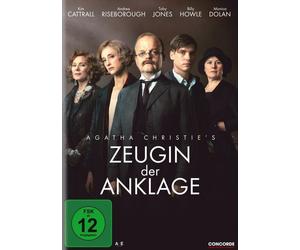 Agatha Christie's Zeugin der Anklage (DVD)