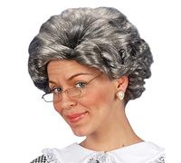 Adult Agatha Wig