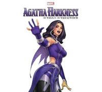 Agatha Harkness: The Saga of The Salem Witch, Stan