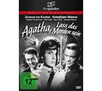 Haugk,Dietrich - AGATHA, LASS DAS MORDEN S - MO [DVD] [1960]