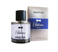 Agatha L'homme Azur Eau De Parfum 100ml