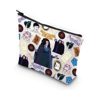 Agatha Makeup Bag Agatha Fans Gifts Down The Witches Road Gifts Rio and Agatha Zipper Bag The Coven Gifts (Welcome cave uk1)