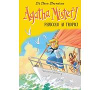 AGATHA MISTERY 26 PERICOLO AI TROPICI