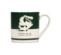 AGATHA Mug Classic Boxed (310ml) - Christie (Orient Express) AGATHA Multicolor