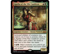 Agatha of the Vile Cauldron | Wilds of Eldraine