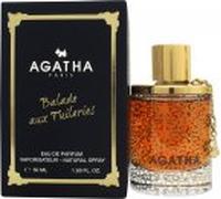 Agatha Paris Balade aux Tuileries Eau de Parfum 50ml Spray