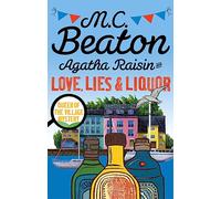 Agatha Raisin and Love, Lies and Liquor – Little, Brown Book Group
