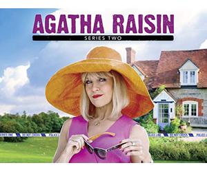Agatha Raisin and the Curious Curate - Part 1