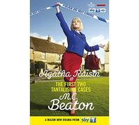 Agatha Raisin and the First Two Tantalising Cases: The Quiche of Death & The Vicious Vet