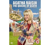 Agatha Raisin And The Quiche Of Death [DVD]