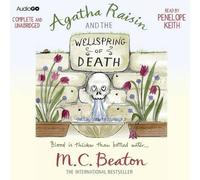 Agatha Raisin and the Wellspring of Death (Audiogo) by Beaton, M. C. (2013) Audio CD