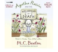 [(Agatha Raisin and the Wellspring of Death)] [by: M. C. Beaton]