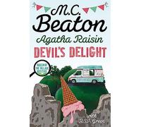 Agatha Raisin: Devil's Delight: the latest cosy crime novel from the bestselling author