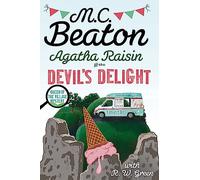 Agatha Raisin: Devil's Delight – the latest cosy crime novel from the bestselling author