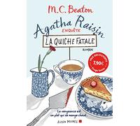 Agatha Raisin enquête 1 - La quiche fatale (prix découverte)
