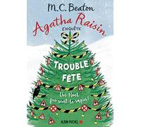 Agatha Raisin enquête 21 - Trouble-fête