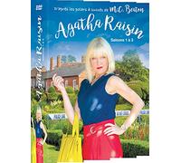 Agatha Raisin (Seasons 1-3) - 8-DVD Box Set