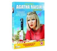 Agatha Raisin – Ashley Jensen – TV Series – Series 1 – DVD (2016)