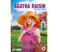 Agatha Raisin Series 2