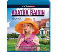 Agatha Raisin: Series 2 (Blu-ray)