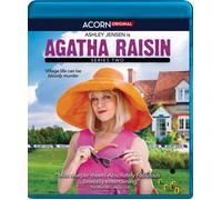 Agatha Raisin: Series 2 (Blu-ray) Katy Wix Matt McCooey Jamie Glover (US IMPORT)