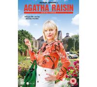 Agatha Raisin: Series 3 – TV series – Acorn – DVD